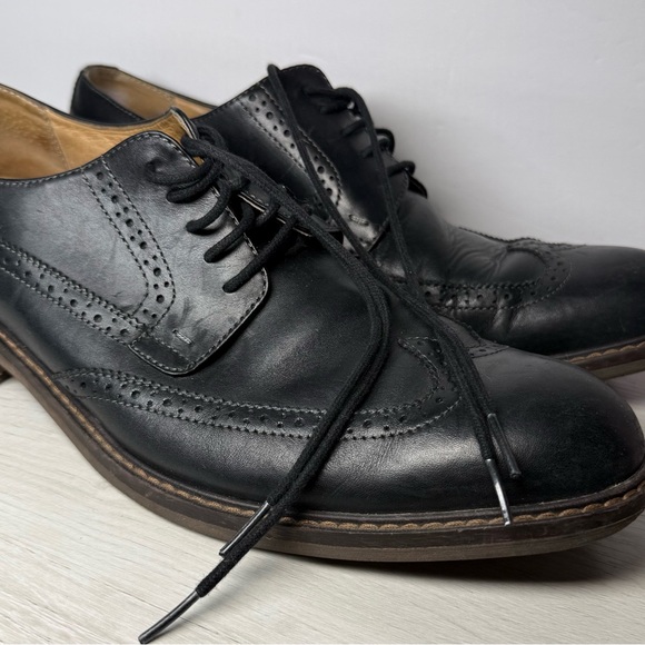 Vionic Men\'s Bruno Oxford Black Size 13